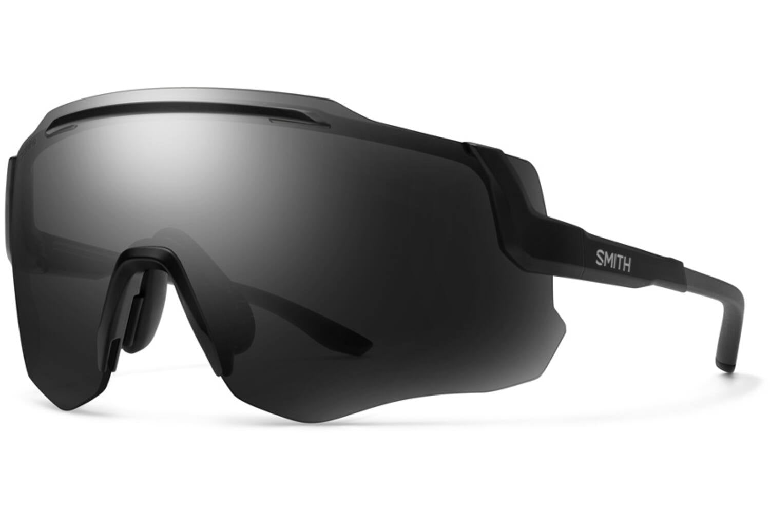 Smith - momentum bril matte black chromapop black