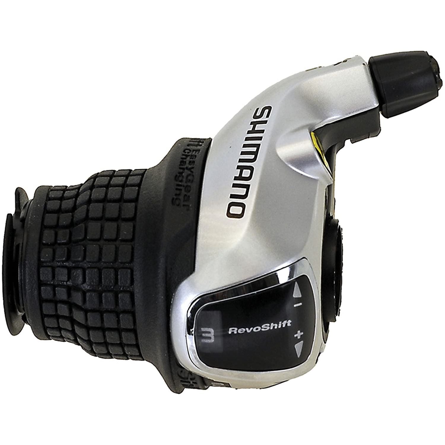 Shimano revoshift 3v derailleur slrs43l 2050 mm zwart grijs