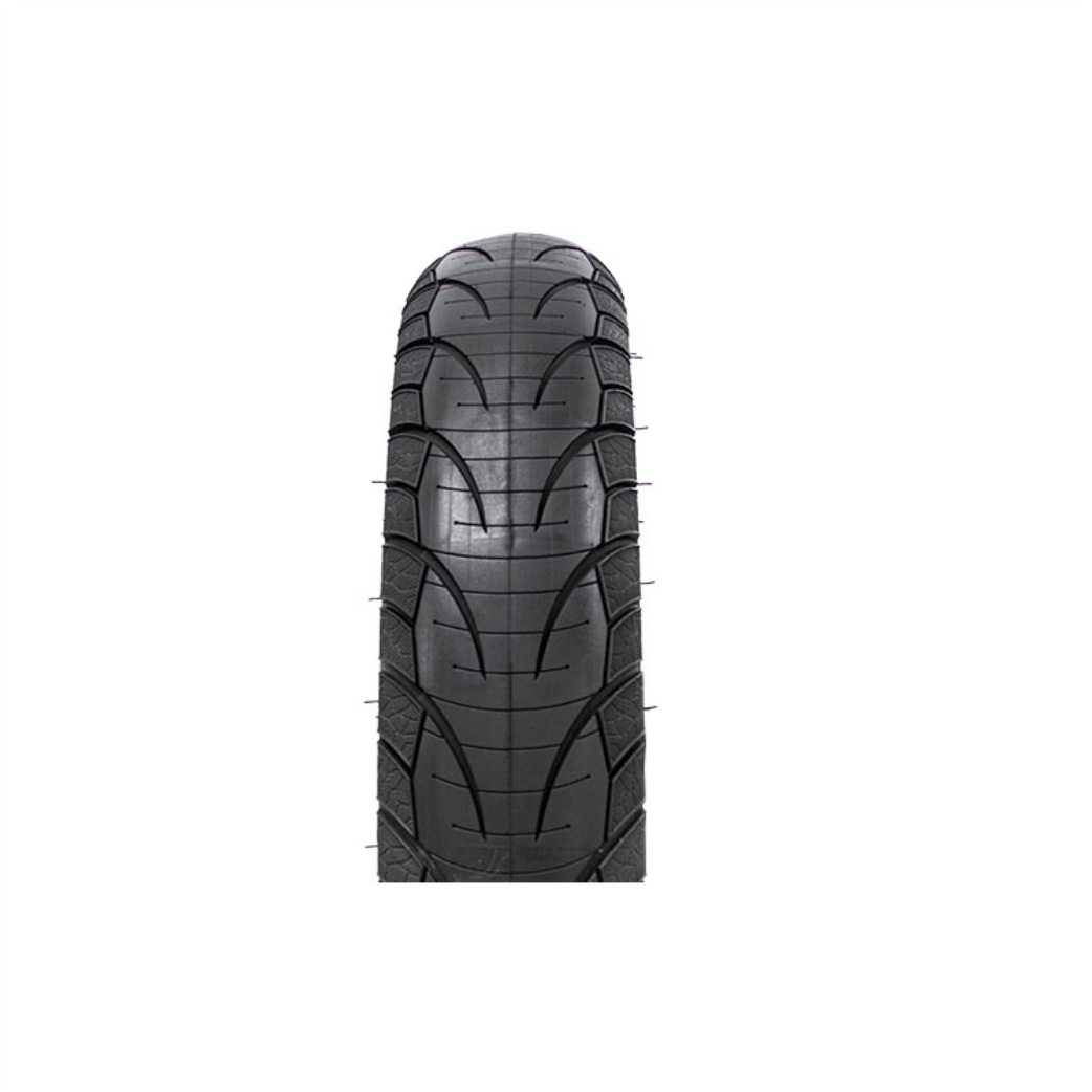 Fatbike buitenband - 100-406 20x4.00 - WOLFF - straatprofiel band - incl. gratis binnenband