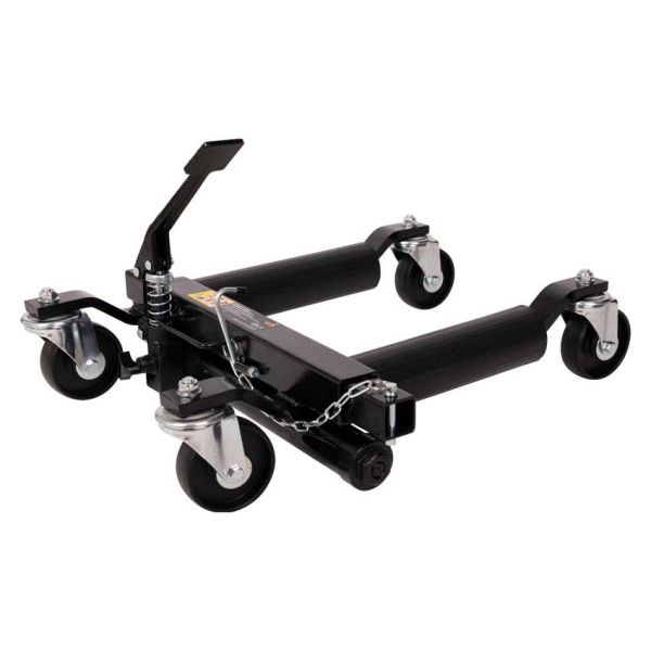 Car-dolly hydr. 680 kg. per unit