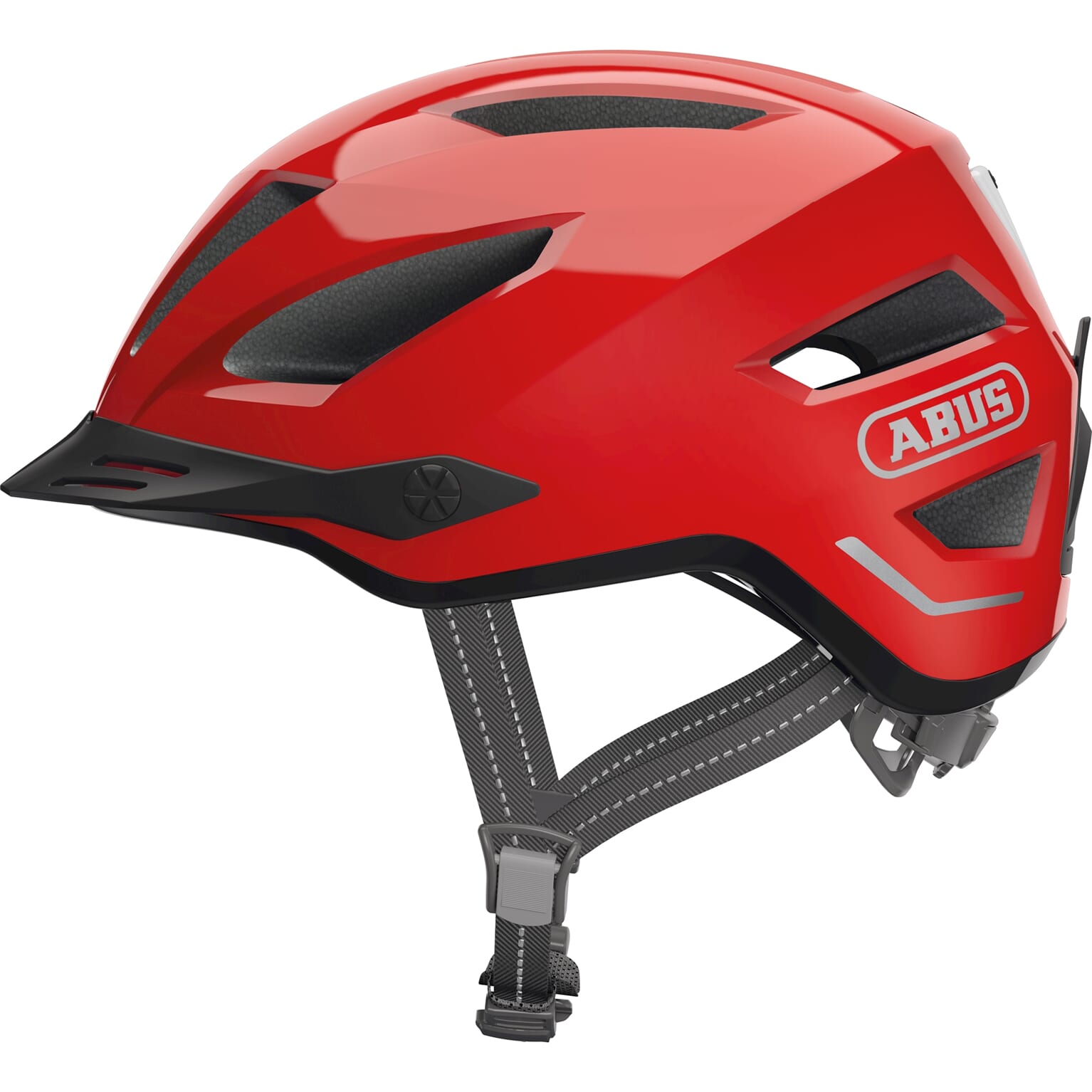 Abus helm Pedelec 2.0 blaze red M 52-57cm