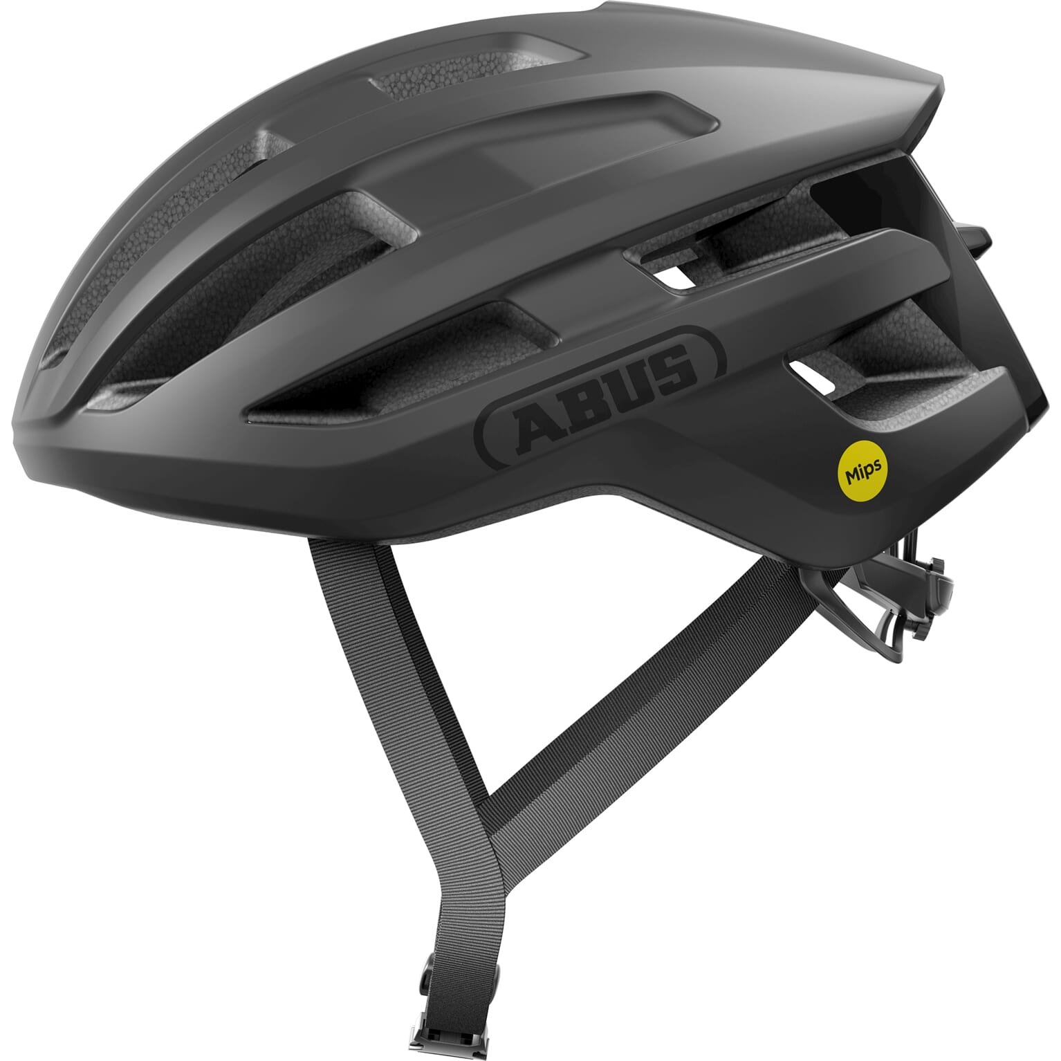 Abus helm PowerDome MIPS velvet black S 51-55cm