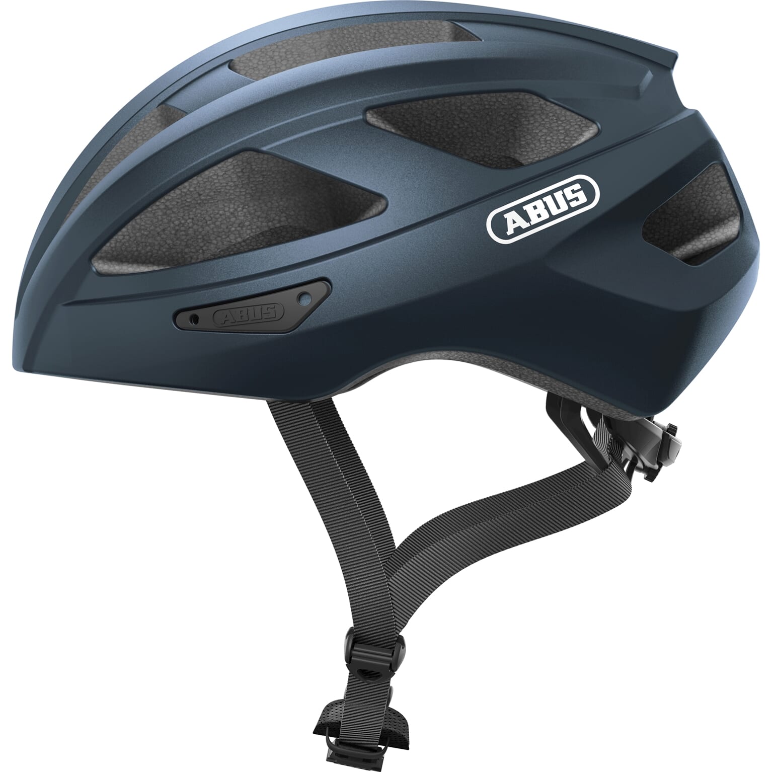 Abus helm Macator matt blue S 51-55cm