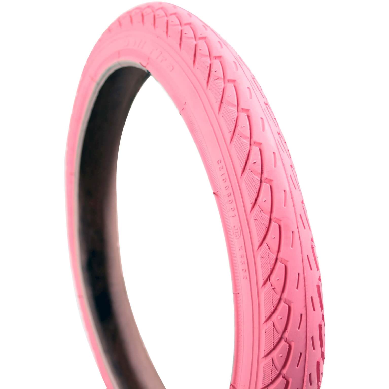 Deli Tire buitenband 18 x 1.75 (47-355) 2083 real pink