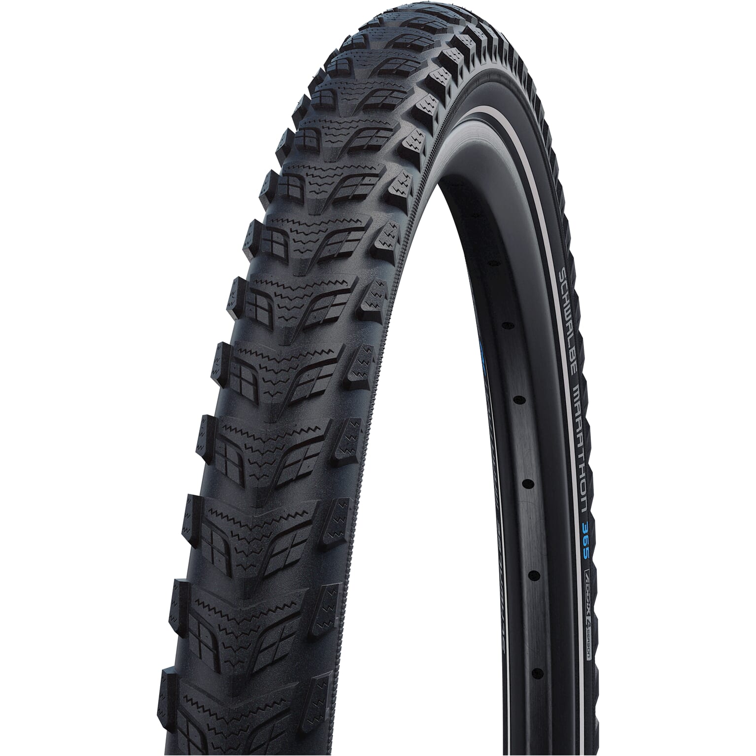 Schwalbe btb Marathon 365 Perf G-G 26 x 2.00 zw refl