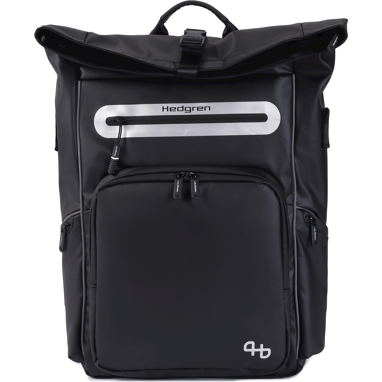 Hub - Roll Up Backpack L 17" + Rfid