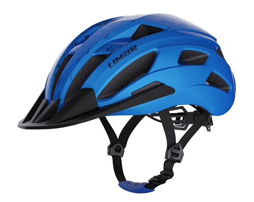 helm limar iseo m 53-57 blauw