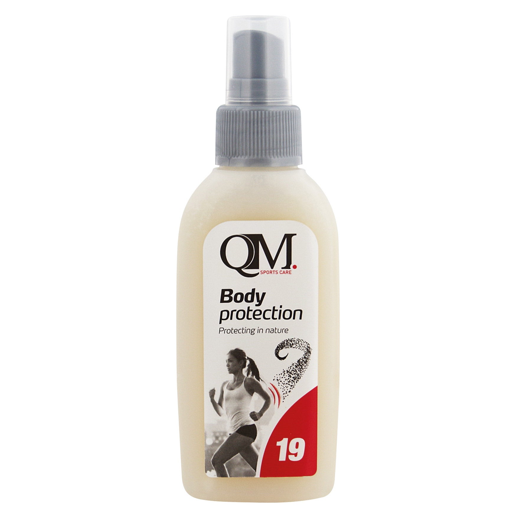 QM SPORTS CARE  QM19 Body Protection Spray