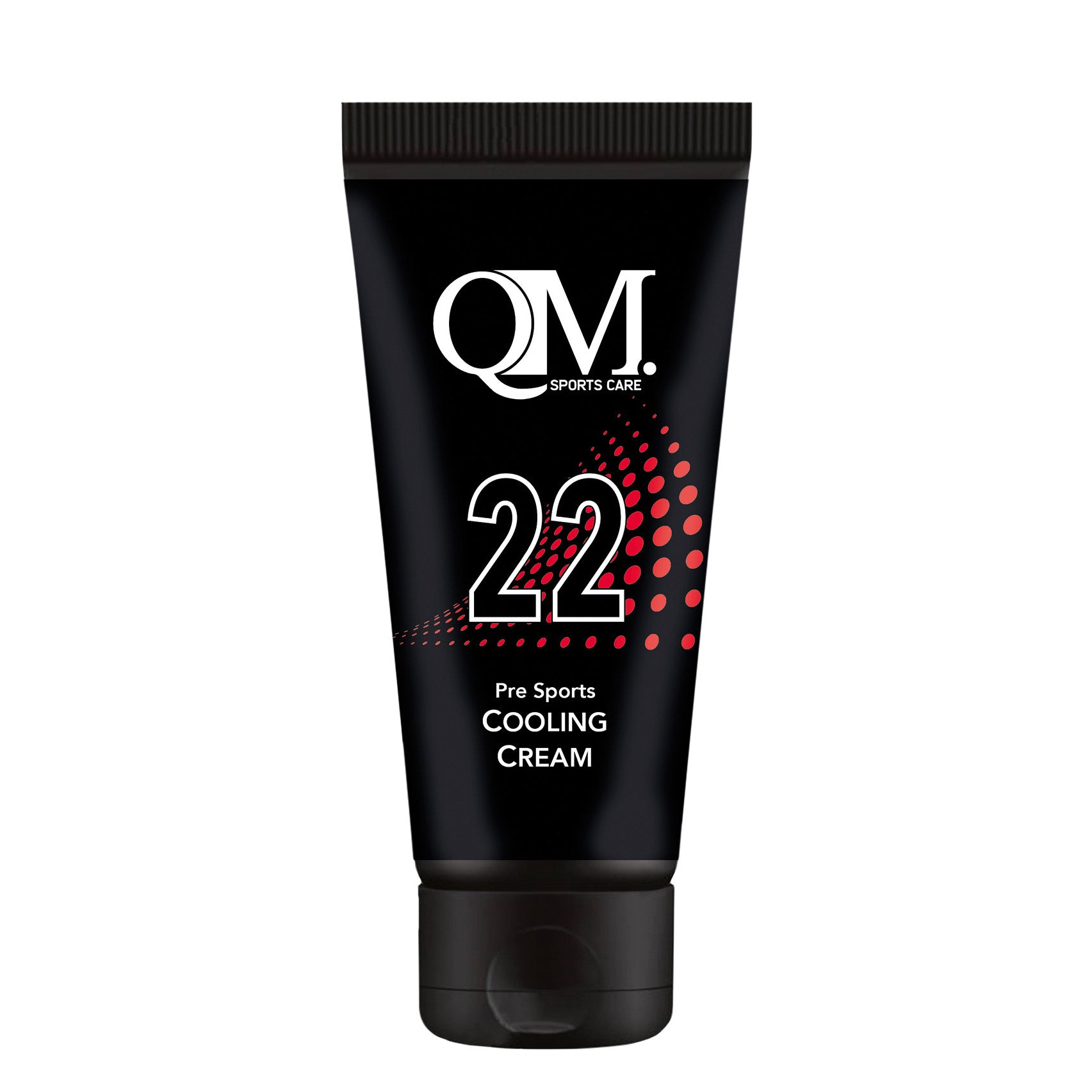 QM Sportscare 22 tube Cooling Cream 150ml