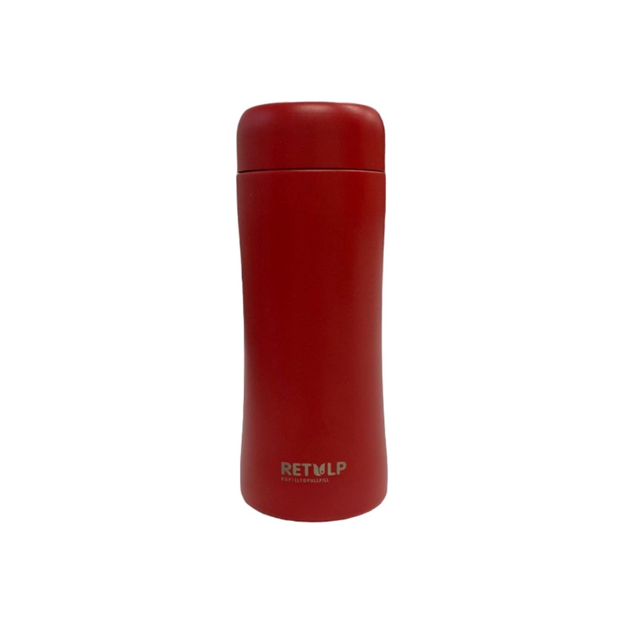 Retulp - Tumbler Thermosbeker - Hot Red - 300 ml - Thermosfles
