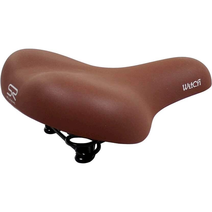 Selle Royal bruin zadel - Witch - Relaxed - breed - unisex