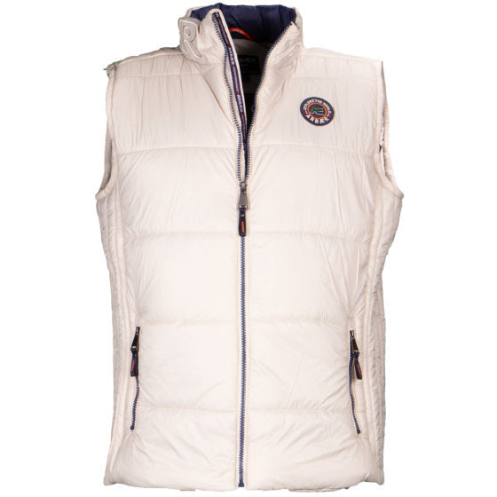 Arbær Anthony Bodywarmer Heren Beige Maat M