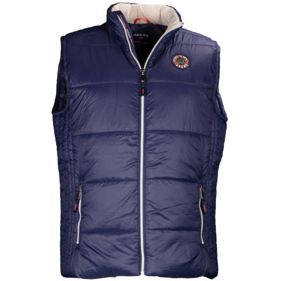 Arbær Anthony Bodywarmer Heren Blauw Maat M