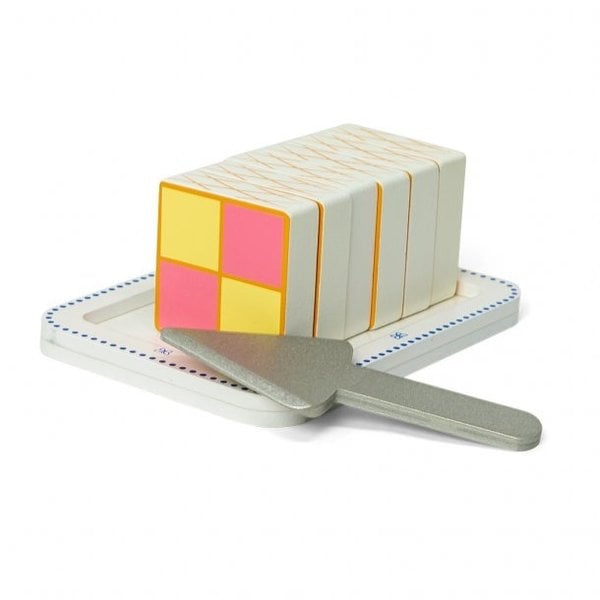 Battenberg Cake