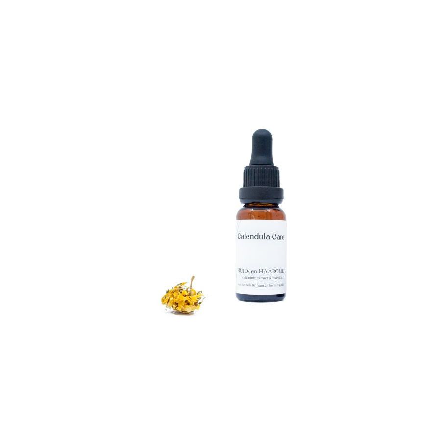 Calendula Care Huiden Haarolie 20ml