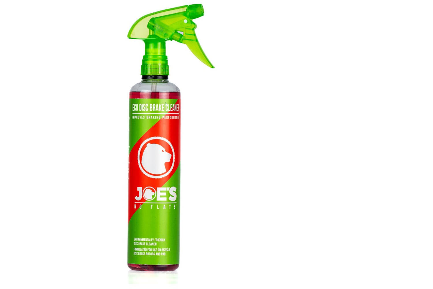 Joe&apos;s no flats - eco schijfrem cleaner 500ml (spuit fles)