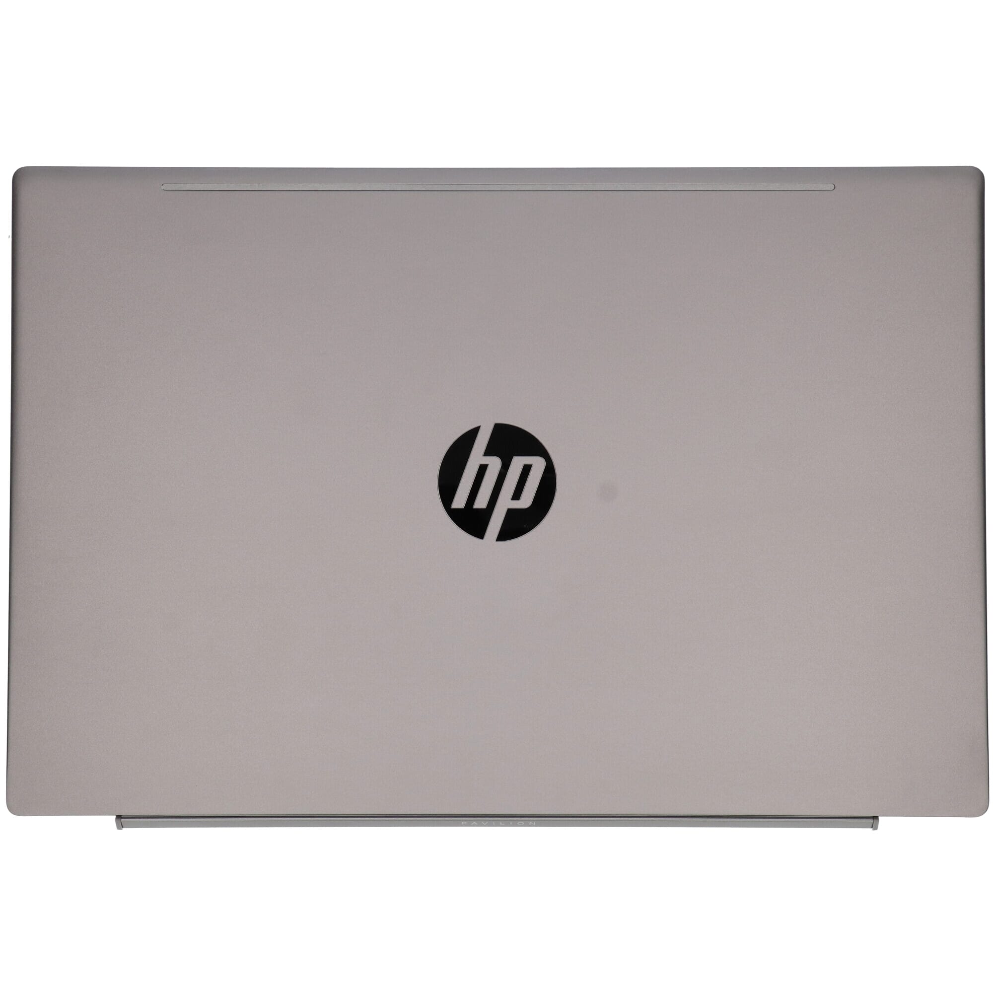 HP Laptop LCD Back Cover Zilver 220/250nits Modellen