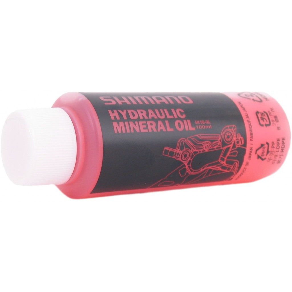 Shimano Minerale Schijfrem Olie 100ML