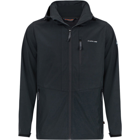 Hidde Softshell Jas Heren