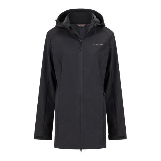 Wellington Softshell Parka Dames