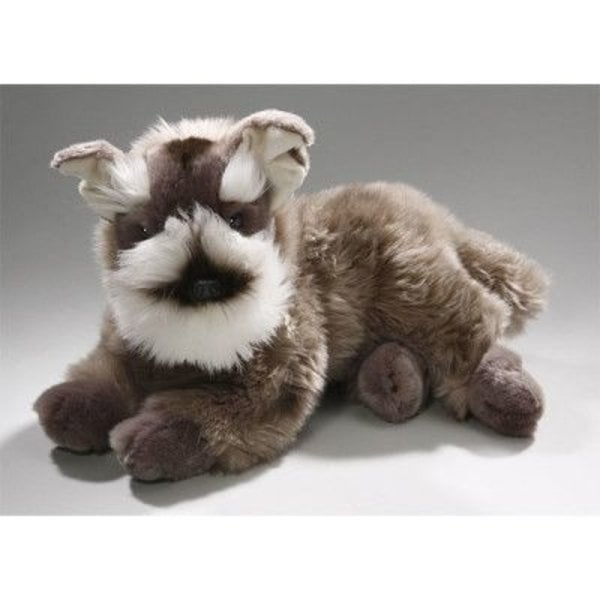 Bicolini Knuffelhond Liggende Schnauzer 37,5 Cm