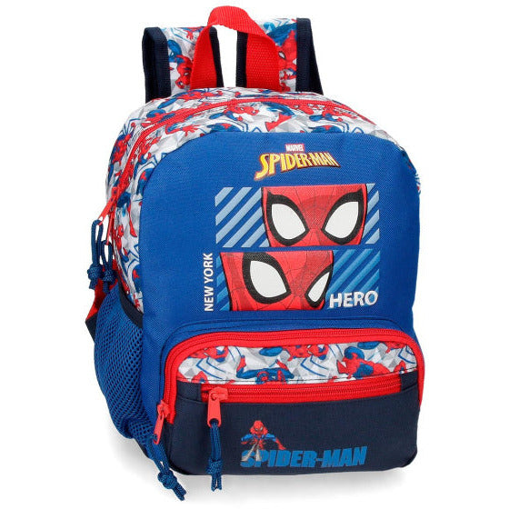 Marvel Spider-man Hero Rugzak Junior 28 Cm Multicolor