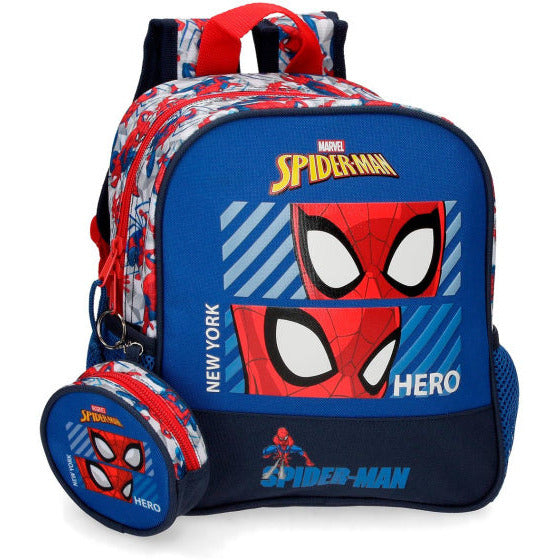 Marvel Spider-man Hero Rugzak Junior Multicolor