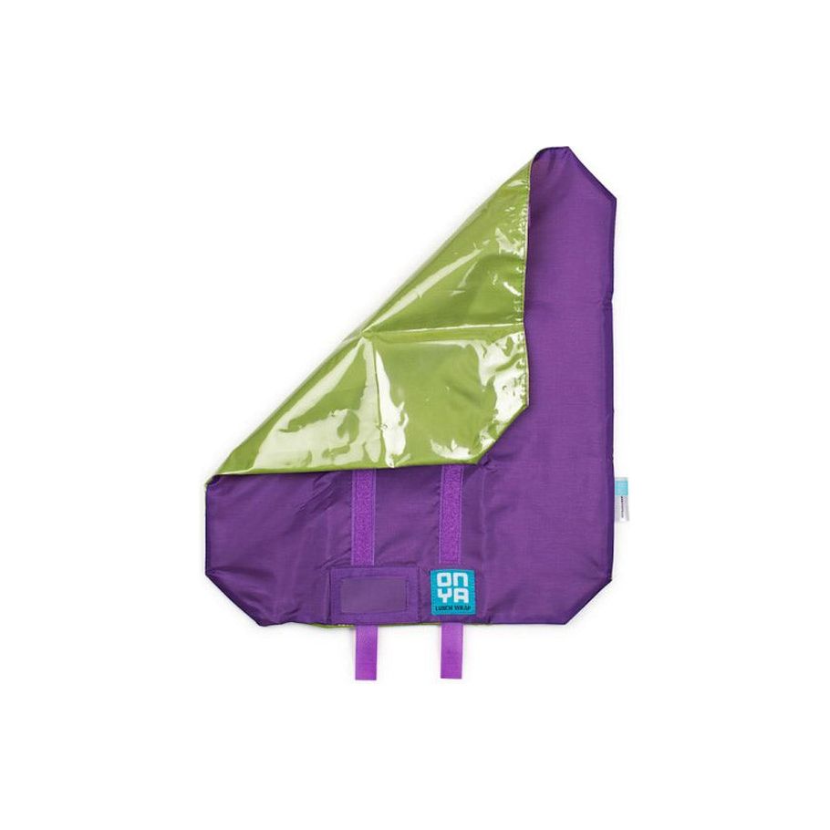 Sandwich Wrap met klittenband - Purple Purple