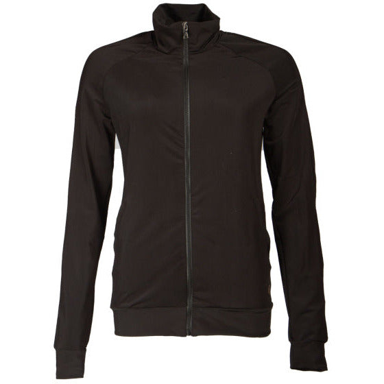 Jacket turtle neck dames zwart maat M