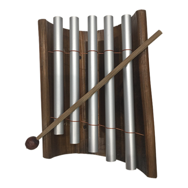 Papoose Toys Bamboo Xylophone