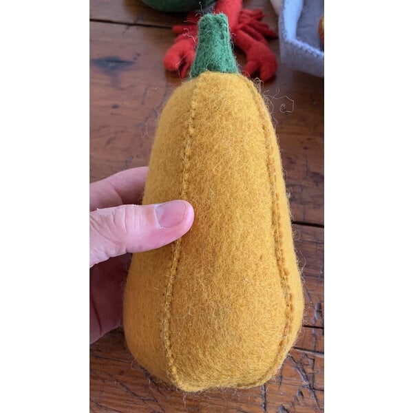 Papoose Toys Butternut Pumpkin