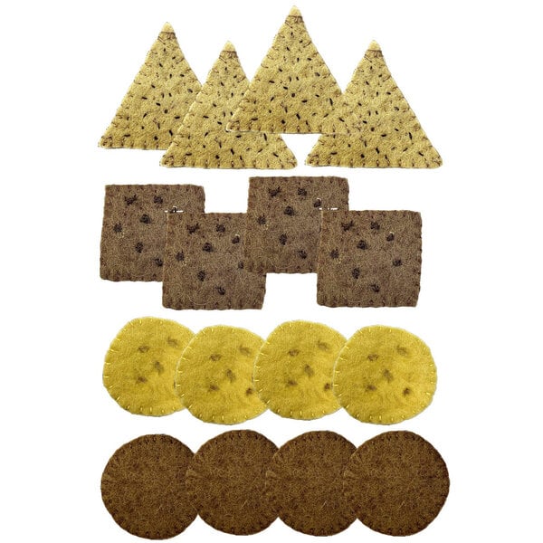 Papoose Toys Cracker Set/12pc