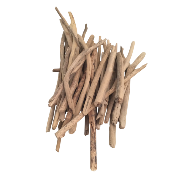 Papoose Toys Drift Wood 1kg