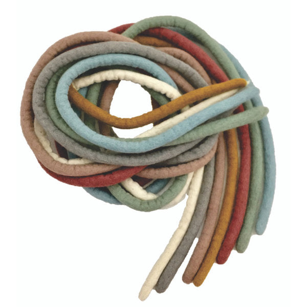 Papoose Toys Earth Ropes/7pc