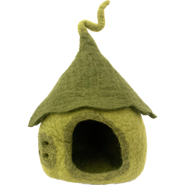 Papoose Toys Fairy Moss Cave Set