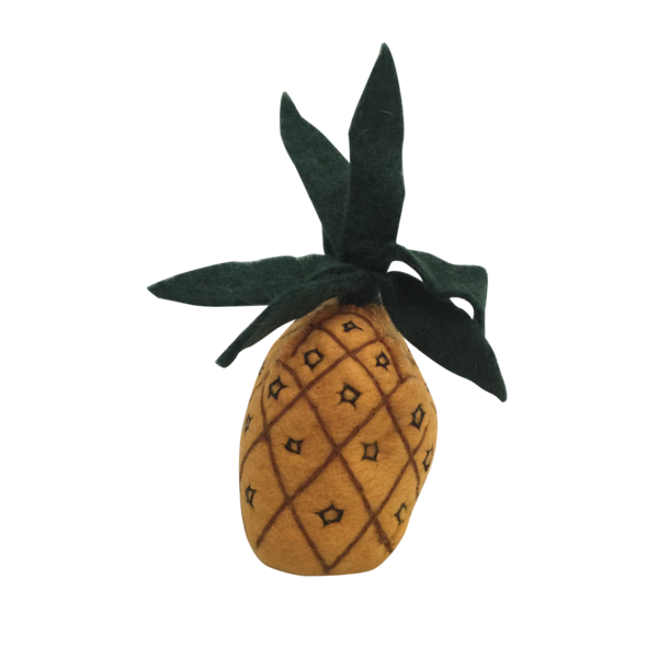 Papoose Toys Fruit Pineapple