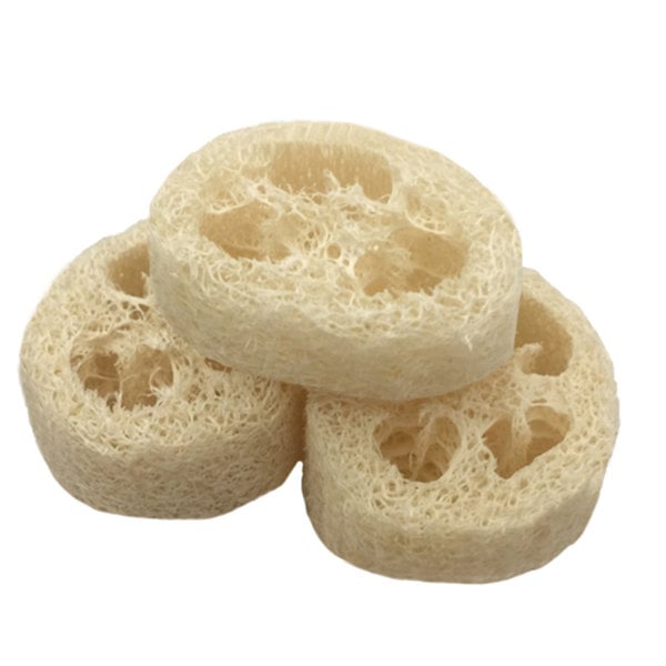 Papoose Toys Loofah Slices/3pc