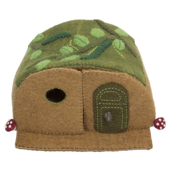 Papoose Toys Mouse House, no accessories