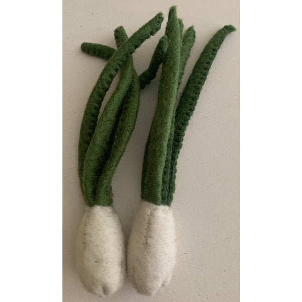 Papoose Toys Spring Onion/2pc