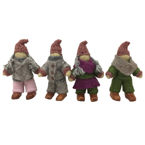 Papoose Toys Woodland Fairies/4