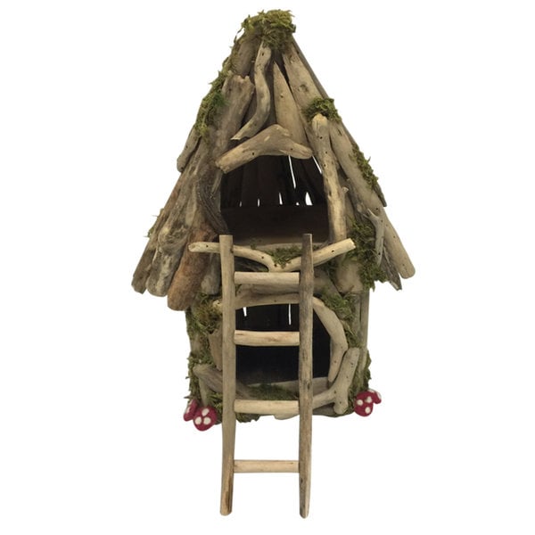 Papoose Toys Woodland Fairy House L