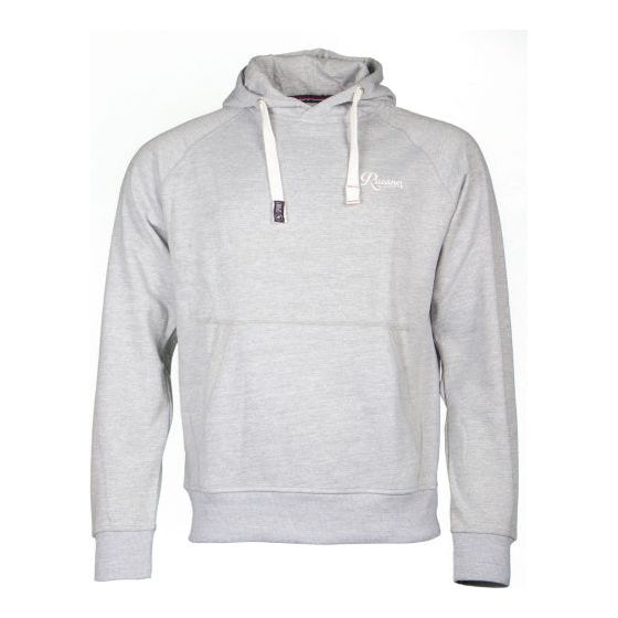 Sydney sweatshirt hooded grijs maat M