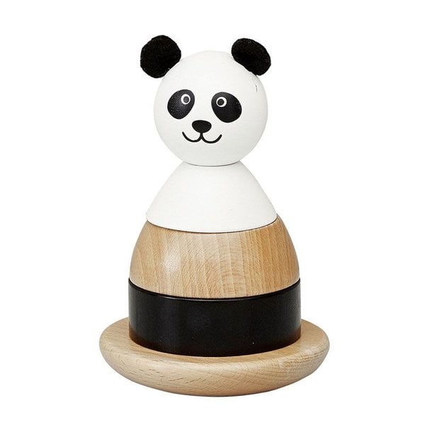 Stapeltoren Panda