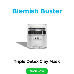 Get FOR Blemish Buster Anti Acne Clay Mask