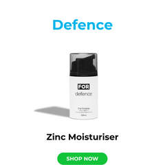Get FOR Defence Zinc Moisturiser