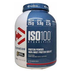 Proteína ISO 100