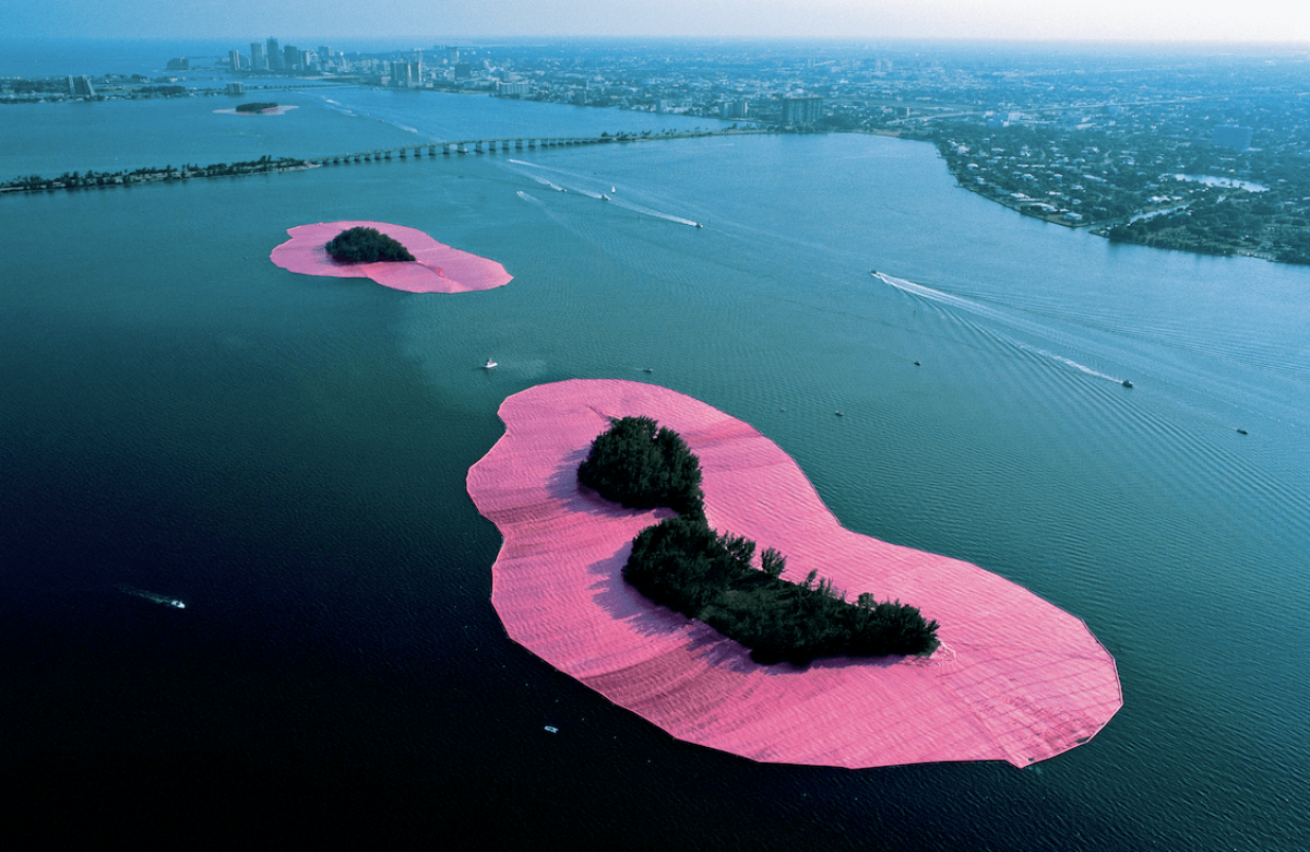 Christo y Jeanne-Claude