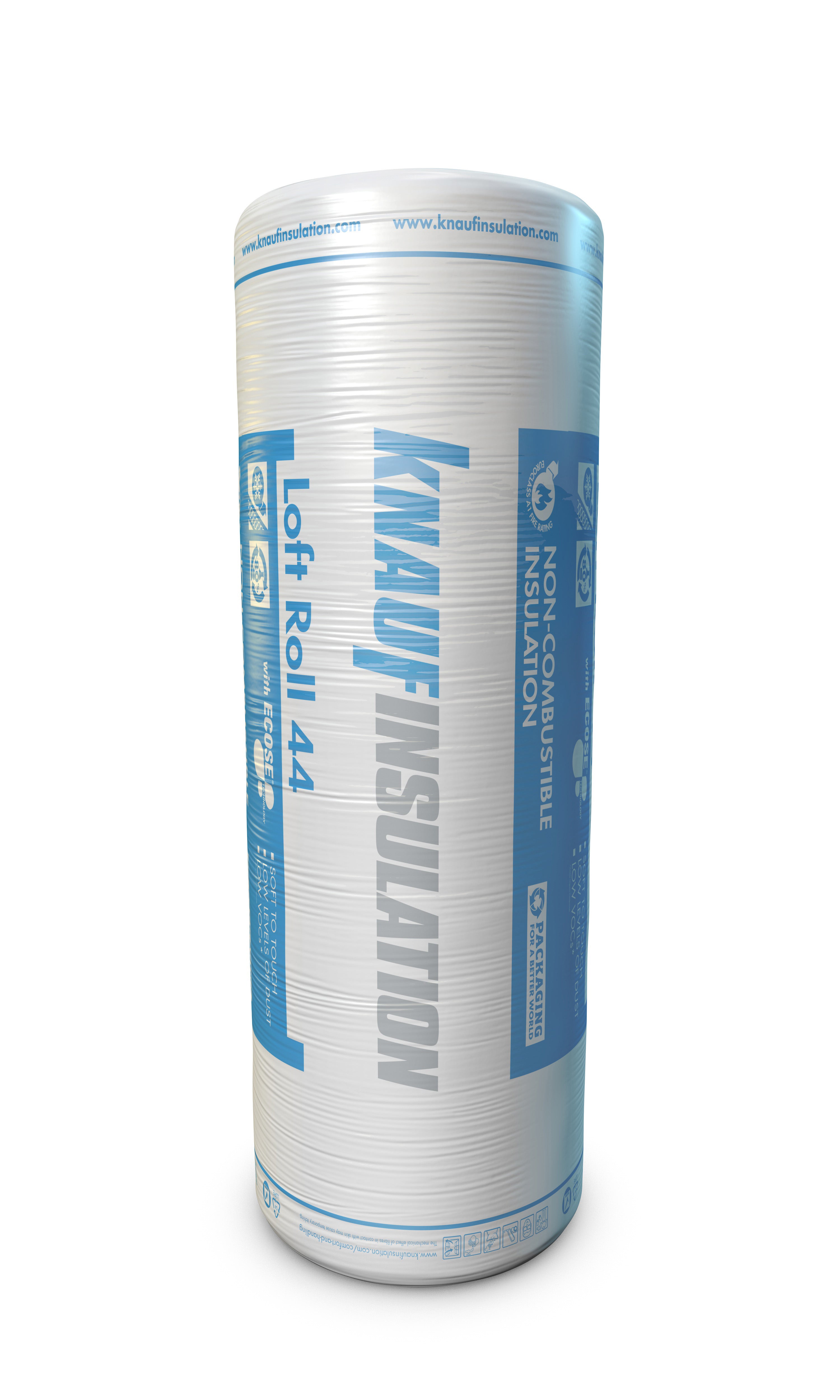 Knauf Insulation Loft Roll 44 Combi-cut 200mm | 715820