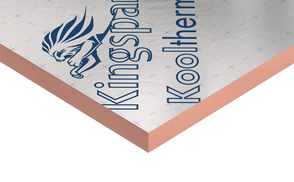 Kingspan Kooltherm K3 Floorboard 2.4m x 1.2m x 135mm | K3135
