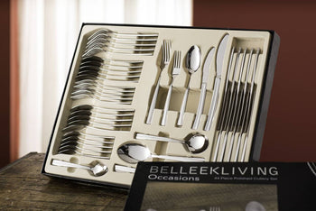 Belleek Occasions 44 Piece Cutlery Set │8936